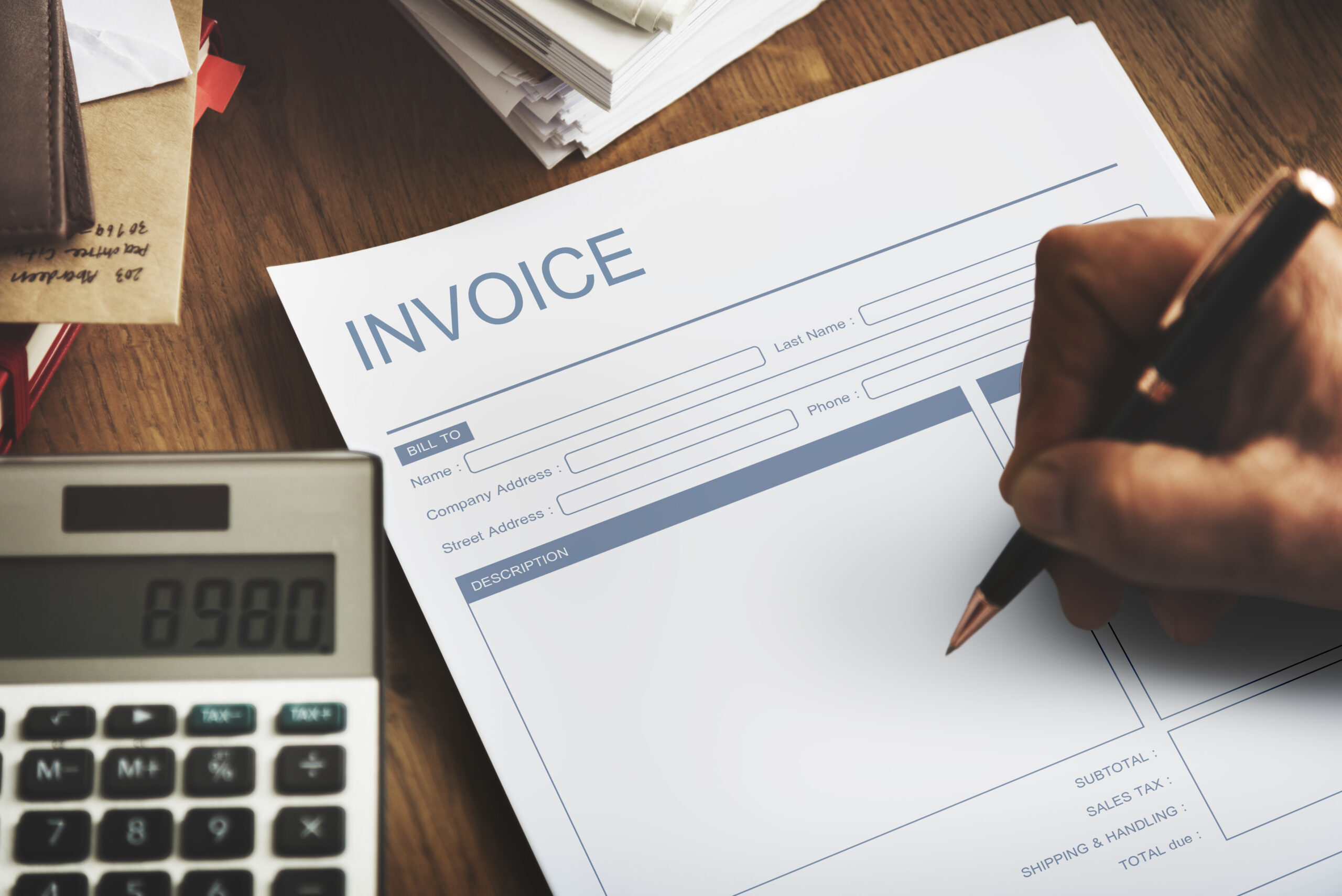invoice finance