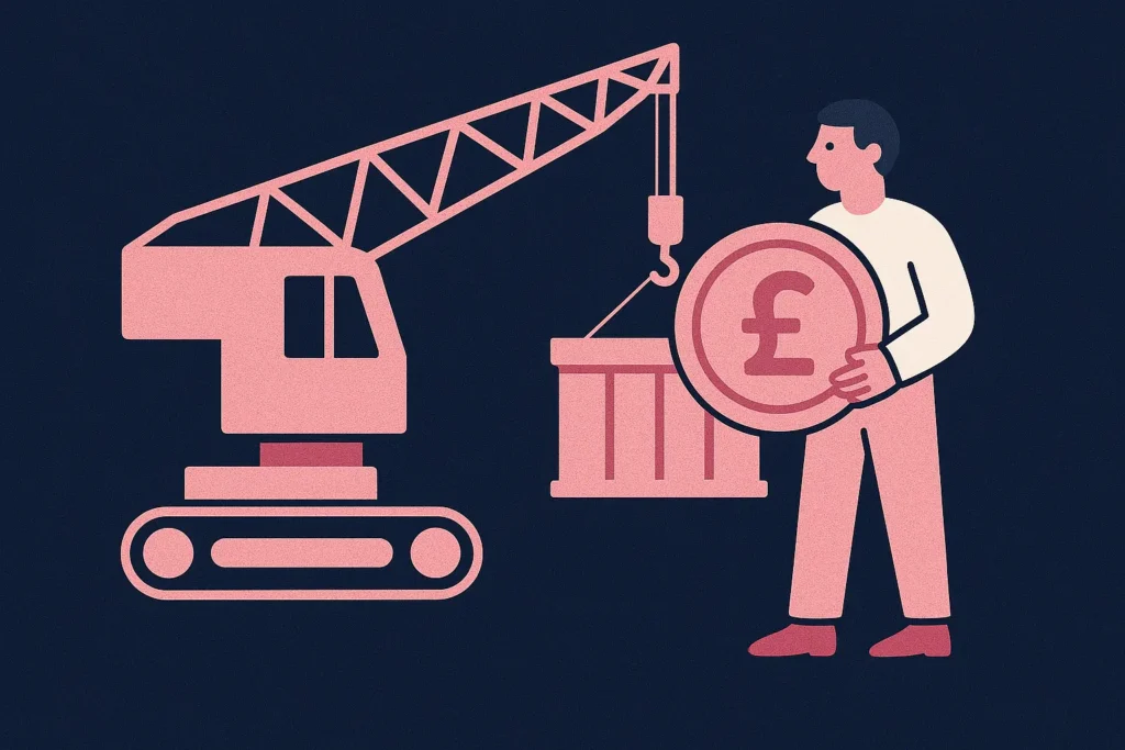 What Does Buying Equipment Mean